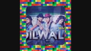 چندتا از پوسترهای خوب و قشنگ فیلم  dilwale توضیحات مهمههههههههههههه