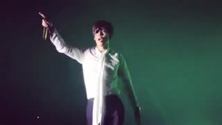 15/12/13 YongHwa IG - 2015 FNC Kingdom - 'Energy'