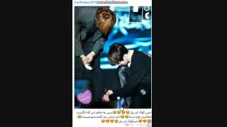 اوخی فداشون بشوم*BTS*