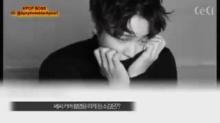 عکس های قشنگ جو وونی برای مجله ی Ceci