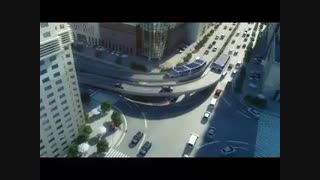 ایده جذاب حمل و نقل عمومی در  پکن