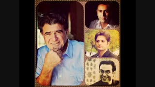 اجرای آواز بیات ترک توسط شاگردان شجریان در حضور استاد شجریان