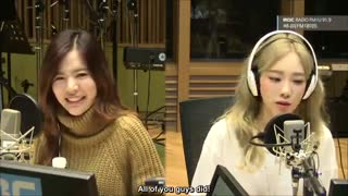 برنامه Sunny FM Date با حضور ته یان با زیرنویس انگلیسی