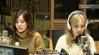 برنامه Sunny FM Date با حضور ته یان با زیرنویس انگلیسی - پارت 2