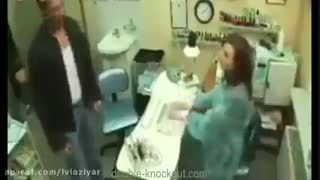 شوخی بادکتر