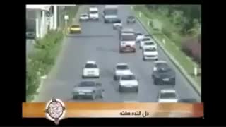 راننده ابله