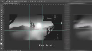 دانلود آموزش Creating a Sunset Environment with Daylight Shots in Photoshop