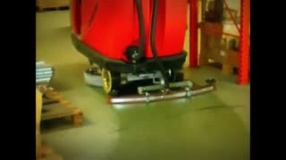 دستگاه کفشوی سرنشیندار omm ایتالیا