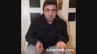 اصغر آقا پوسیدگی دندان