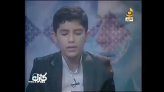 ربنای سید طاها حسینی