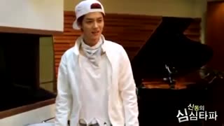 EXOdance (SUHO,BAEKHYUN,LAY, KRIS, LUHAN , XIUMIN) (RE-UPLOADED)