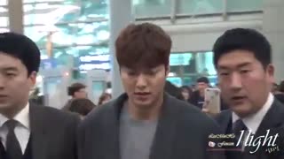 میکس فرودگاه امروز لی مین هو