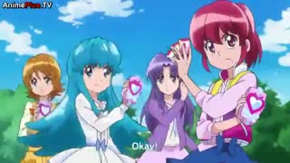 سینمایی هپینس چارج پریکیور پارت اول