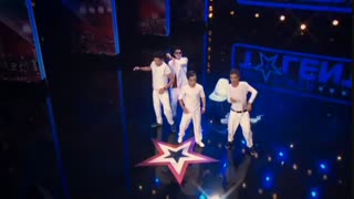 سوپر تلنت آلمان با اجرای دیتر بوهلن - قسمت دوم