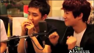 EXO 엑소: Aegyo, Bbuing Bbuing, and Gwiyomi Compilation