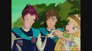 وینکس سیزن ۱ قسمت ۴