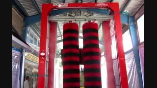 کارواش اتوبوس شو اسپانیایی-شرکت بازرگانی ابراهیم