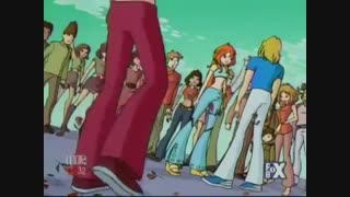 وینکس سیزن ۱ قسمت ۸