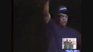 N.W.A - Dope Man  Live