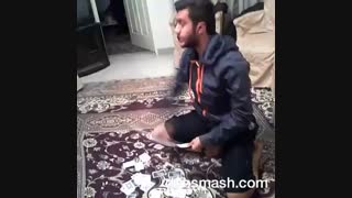 کریم تو مسلمون نیستی