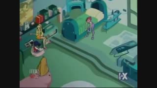 وینکس سیزن ۱ قسمت ۹