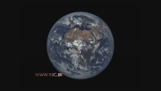 فیلمی نادر و دیده نشده از بخش های روشن زمین