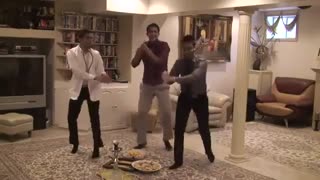 گانگنام استایل ایرانی