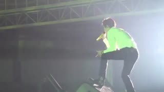 15/12/14 YongHwa IG - 2015 FNC Kingdom - Energy