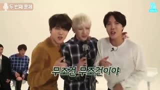 BTS GAYO - track 8-*رها*
