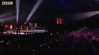 steal my girl by One Direction at BBC music award