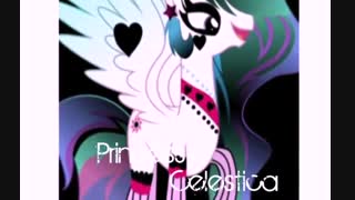 سبک آهنگ خوندن هرکدوم از پونی ها