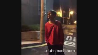 (BTS TAEHYUNG DUBSMASH 150613 (HEEEY !