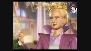 کارتون باربی