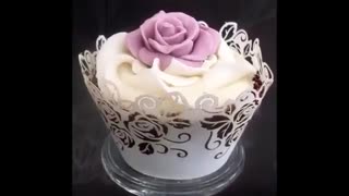 چند مدل دیزاین کــاپ کیک (عکس)