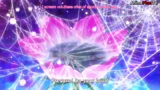 سینمایی هپینس چارج پریکیور پارت سوم(آخر)