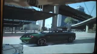 دیوانه بازی در gta online پارت1