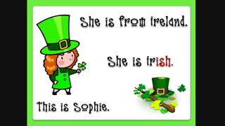 ویدیویی درمورد کشورها و ملیت ها