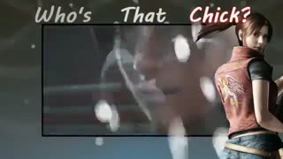 Claire Redfield , Ｗｈｏｓ Ｔｈａｔ Ｃｈｉｃｋ