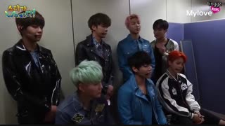 [ENG SUB] 151204 BTS 'Star is What' Interview