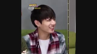 that wrinkles formed around his eyes just so LIKE HOW CAN HE BE SO CUTE & ADORABLE