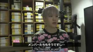 [ENG SUB] BTS - I Need You Japanese Version MV Making