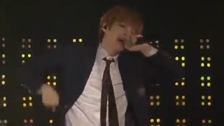 [WAKE UP ] BTS (Bangtan Boys) - If I Ruled The World LIVE