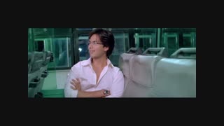 اولین موزیک ویدئو فیلم هندی jab we met
