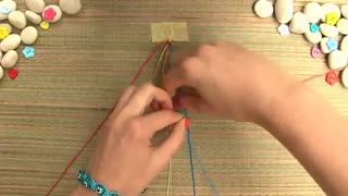 ساخت دست بند توسط دستان ماهر خود شما لذت ببر از ساخت آن