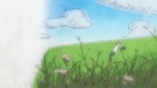 اندینگ انیمه ناتسومه و کتاب دوستان