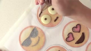 چیزکیک شکلک