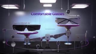 video 3D cinema