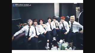 BTS (방탄소년단) - Rise of Bangtan [Coded lyrics Han-Rom-Eng]+زیرنویس فارسی