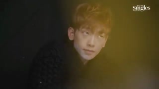 Singles Magazine cover photo shoot 16.12.2015