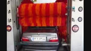 دستگاه کارواش صنعتی، کارواش جدید(تمام اتومات)  87184-021